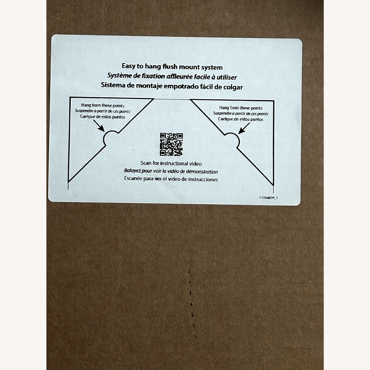 Framed Canvas Art - image-3