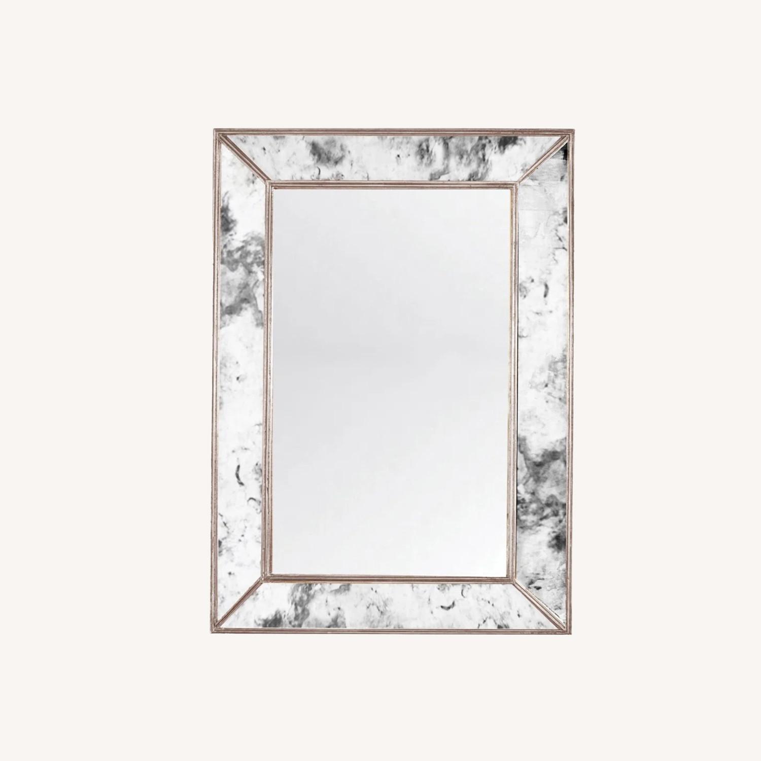 Antique Dion Wall Mirror - image-0