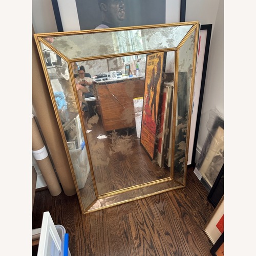Used Antique Dion Wall Mirror for sale on AptDeco