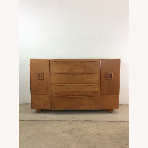 Used Mid Century Credenza by Heywood Wakefield for sale on AptDeco