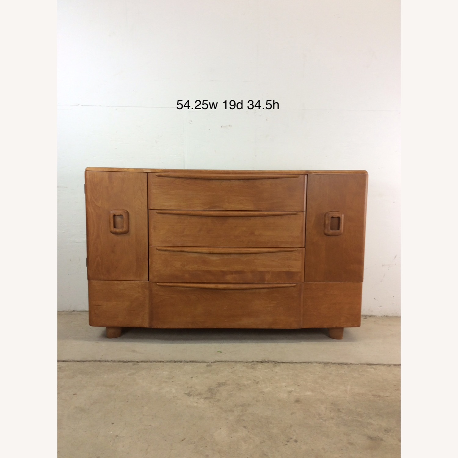 Mid Century Credenza by Heywood Wakefield - image-20