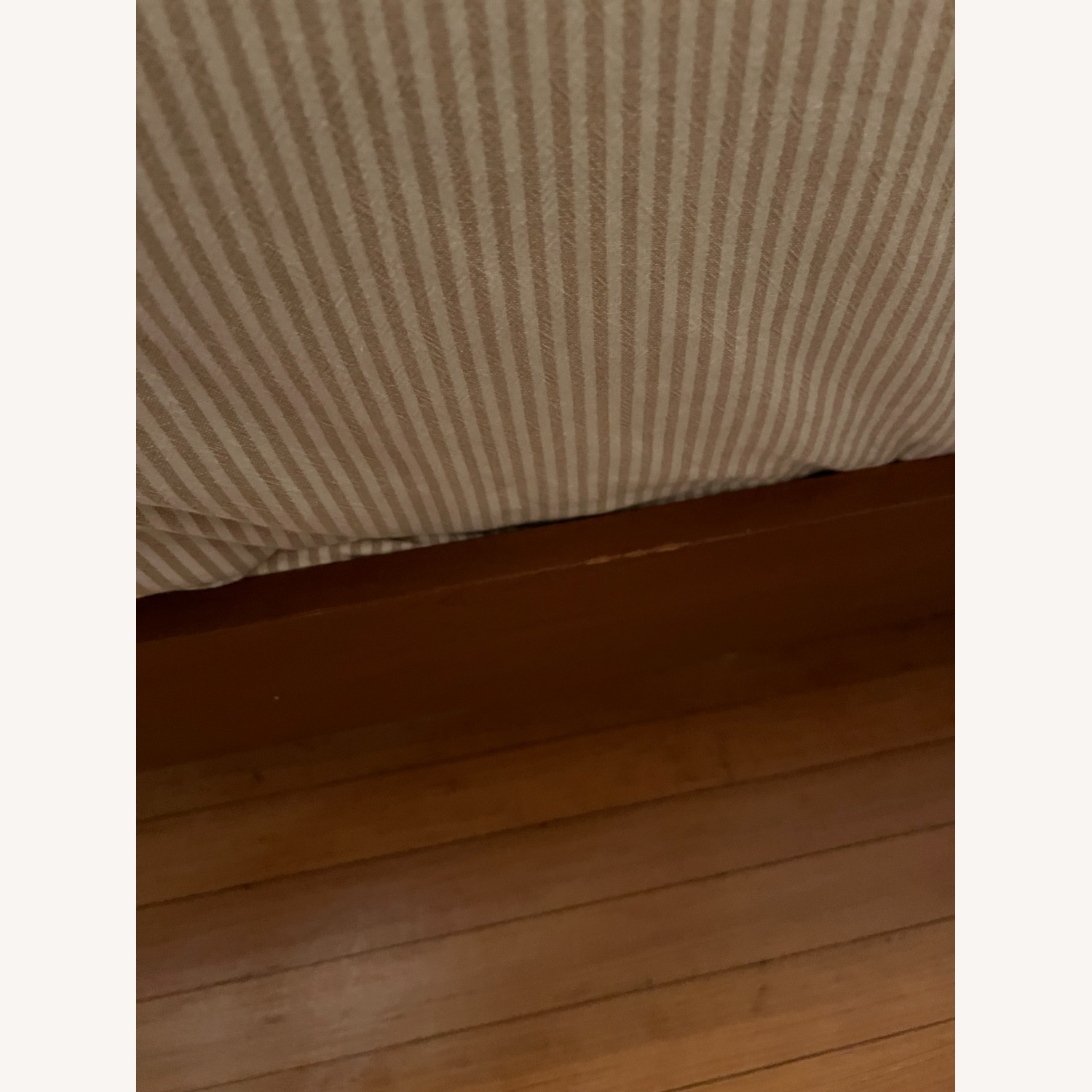 West Elm Simple Queen Bed Frame - image-2