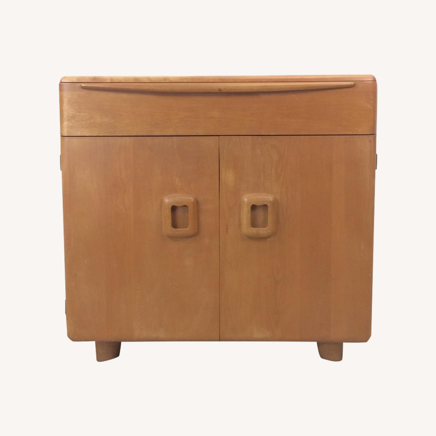 Mid Century Compact Credenza by Heywood Wakefield - image-0