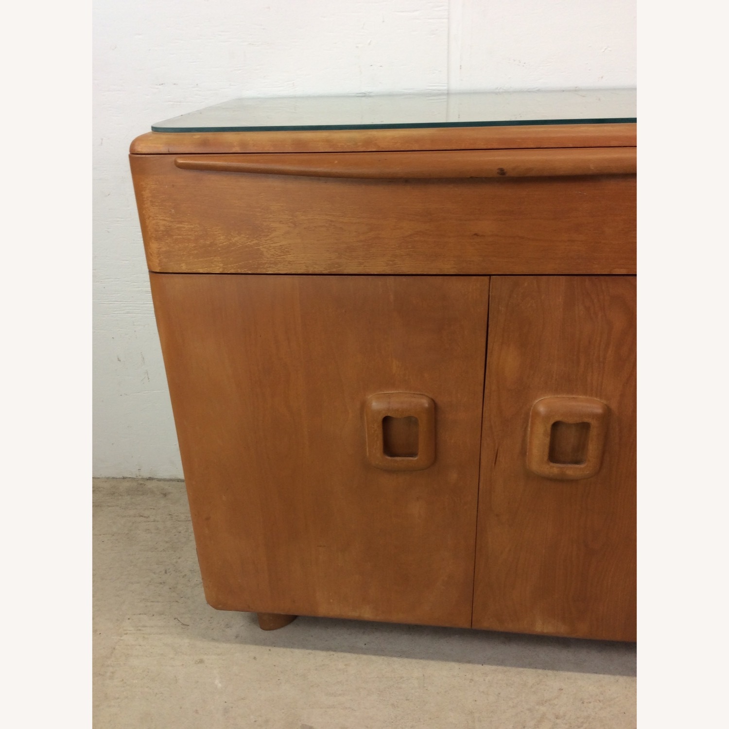 Mid Century Compact Credenza by Heywood Wakefield - image-5