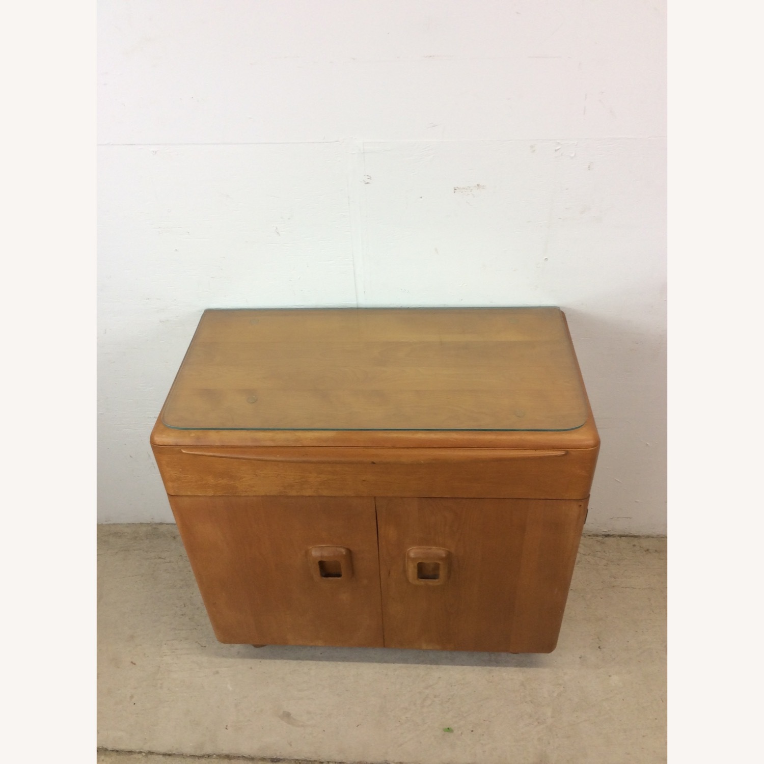 Mid Century Compact Credenza by Heywood Wakefield - image-4