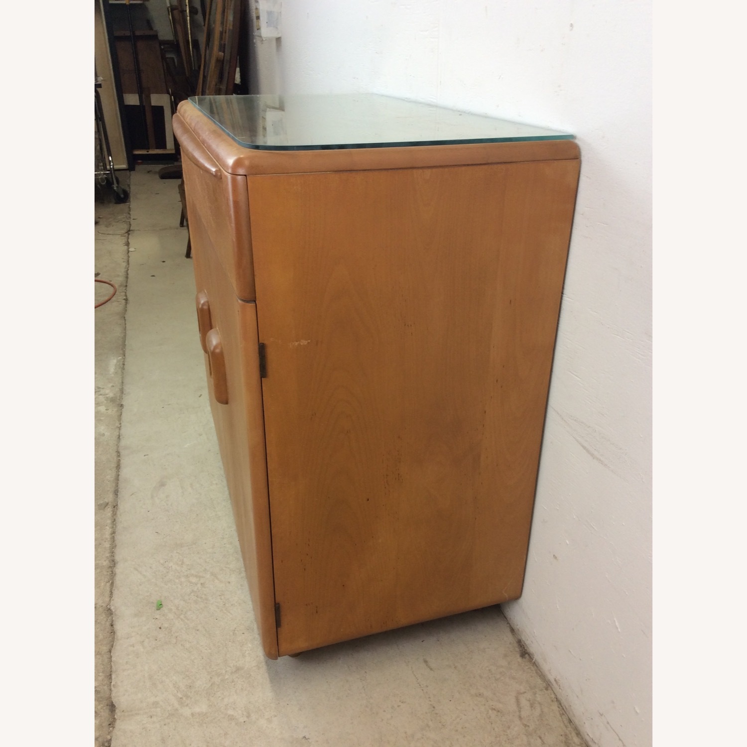 Mid Century Compact Credenza by Heywood Wakefield - image-10