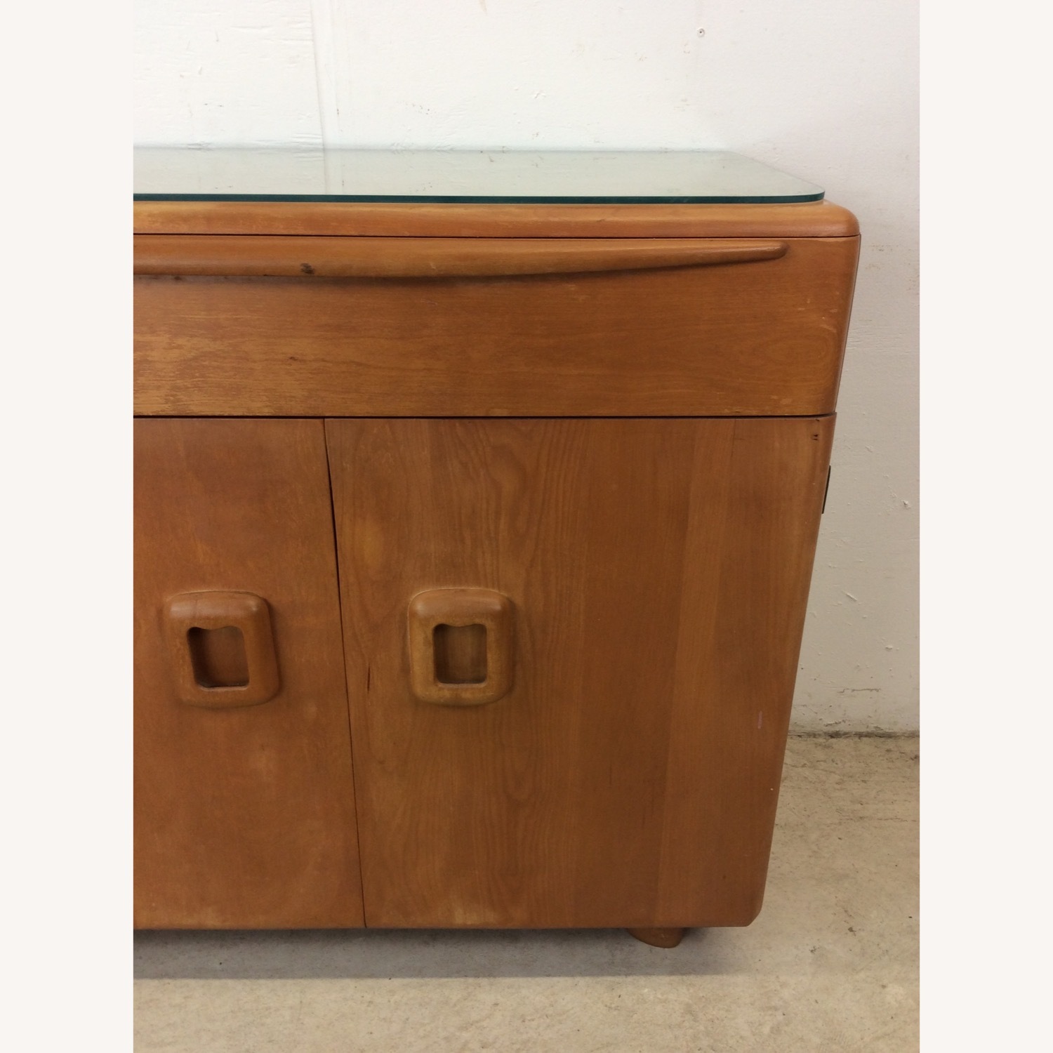 Mid Century Compact Credenza by Heywood Wakefield - image-6