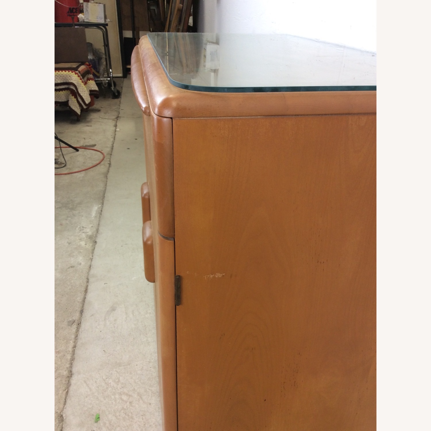Mid Century Compact Credenza by Heywood Wakefield - image-11