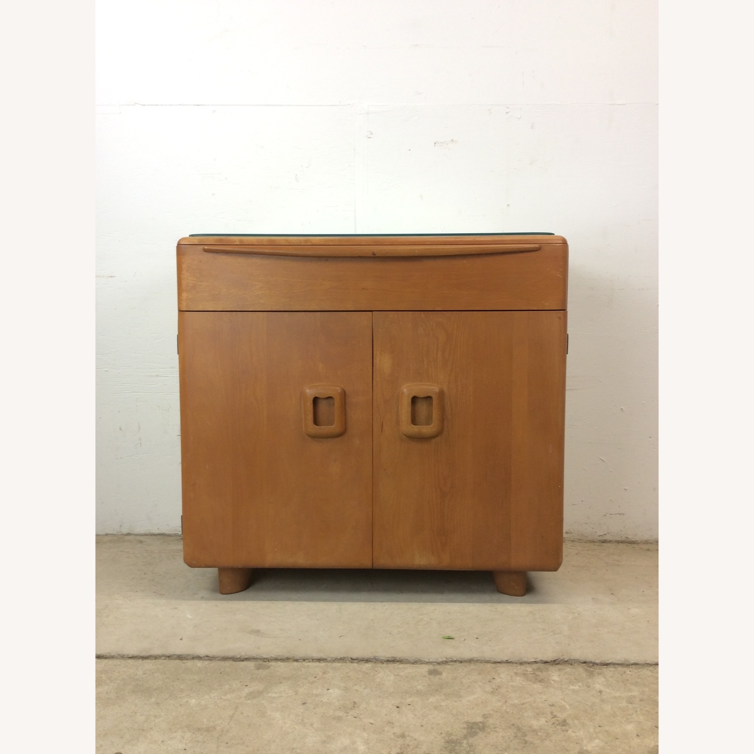 Mid Century Compact Credenza by Heywood Wakefield - image-2