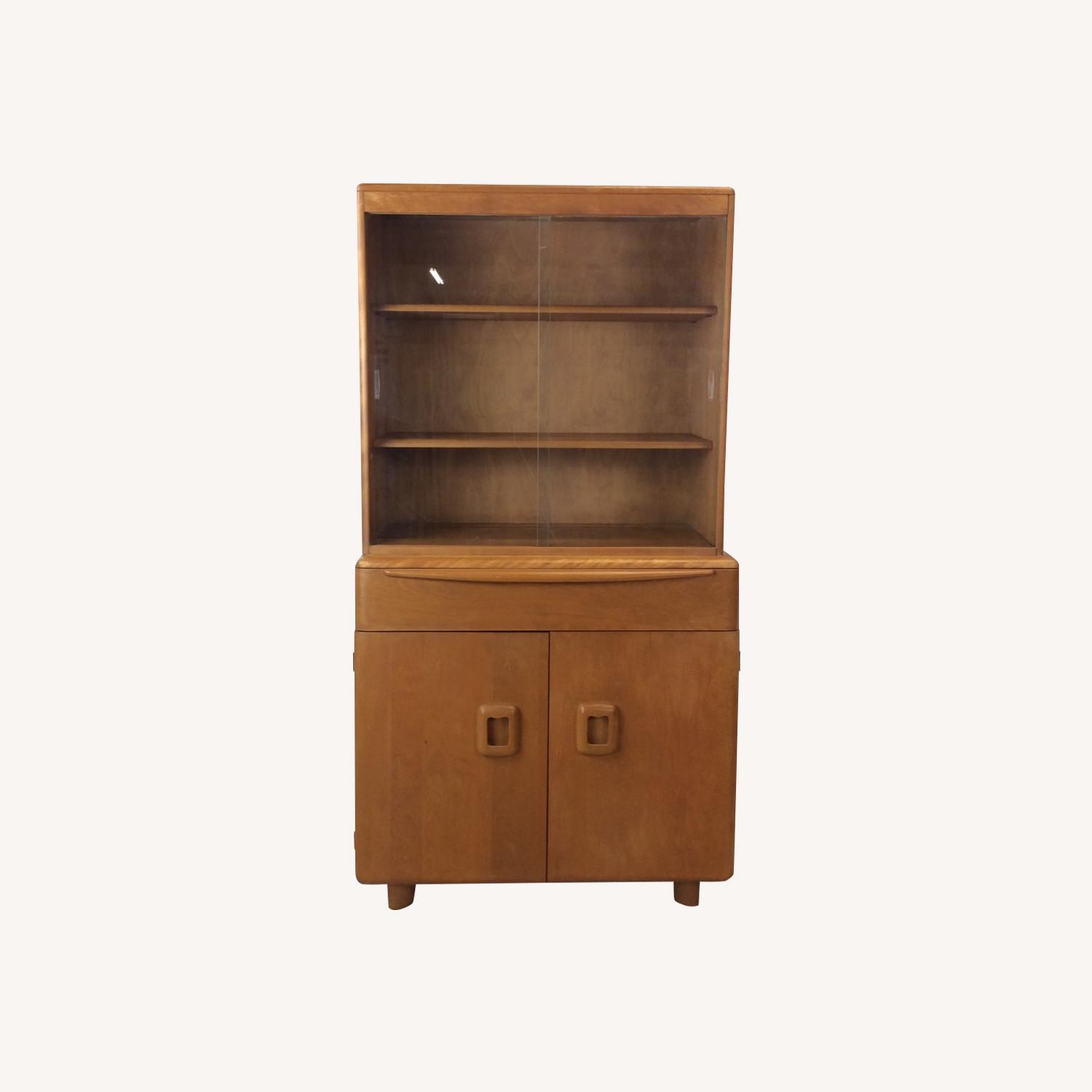 Mid Century Compact Cabinet by Heywood Wakefield - image-0