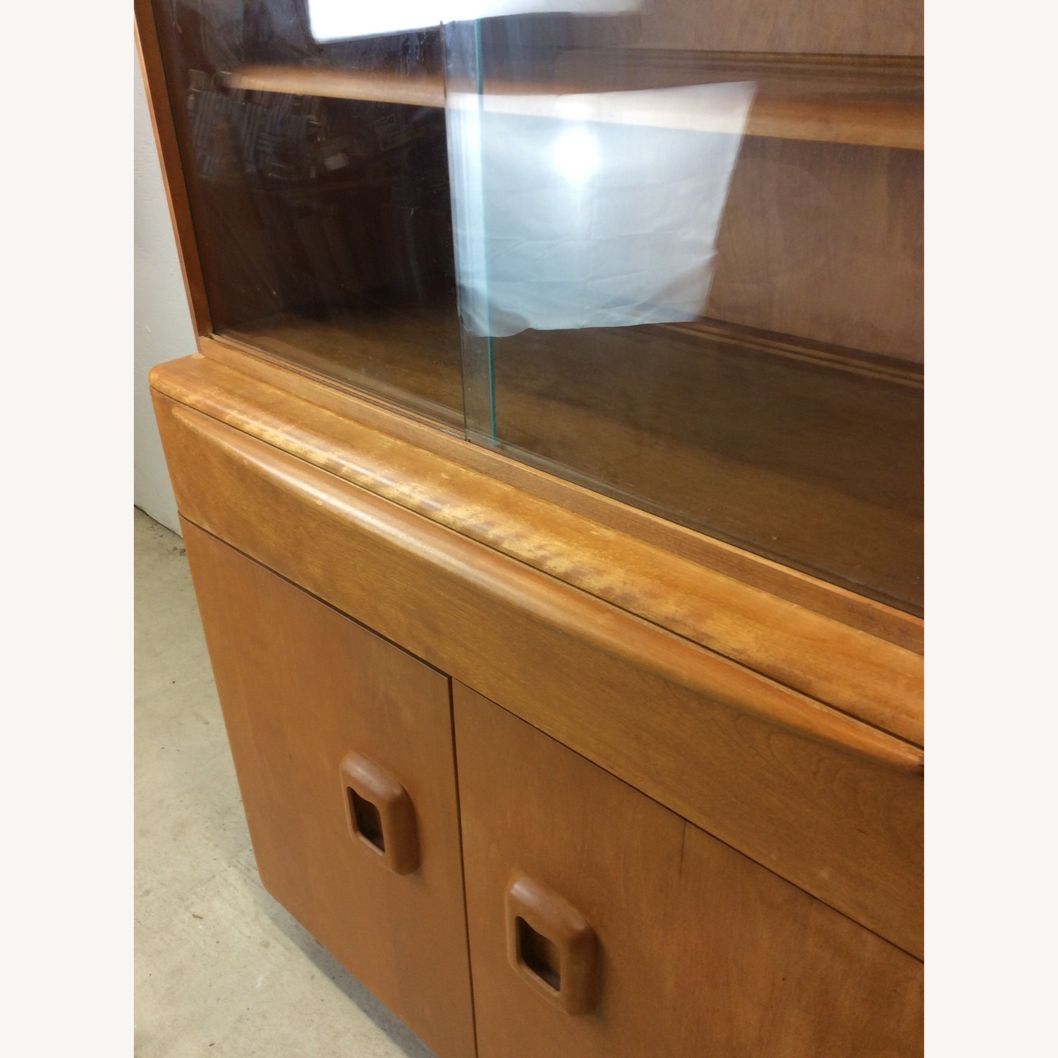 Mid Century Compact Cabinet by Heywood Wakefield - image-5