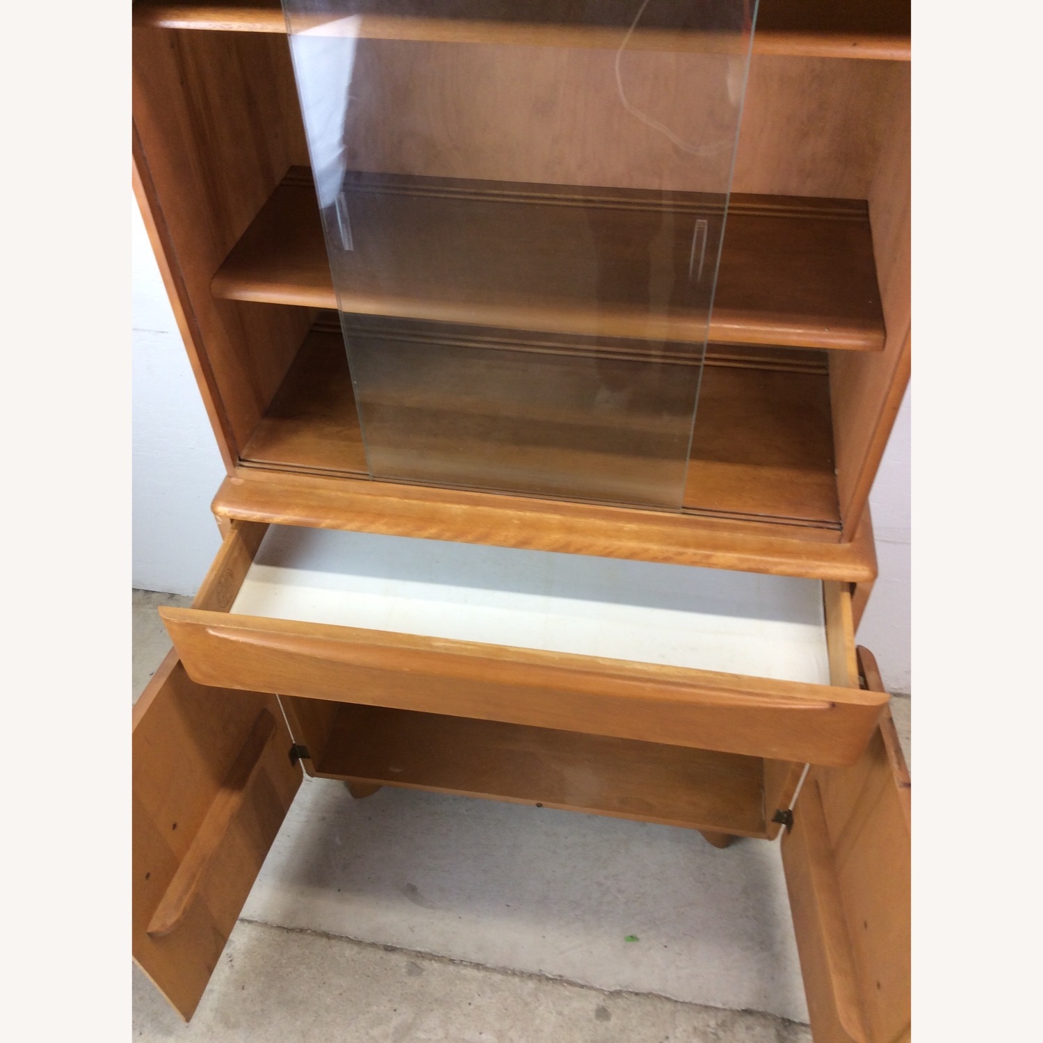 Mid Century Compact Cabinet by Heywood Wakefield - image-12