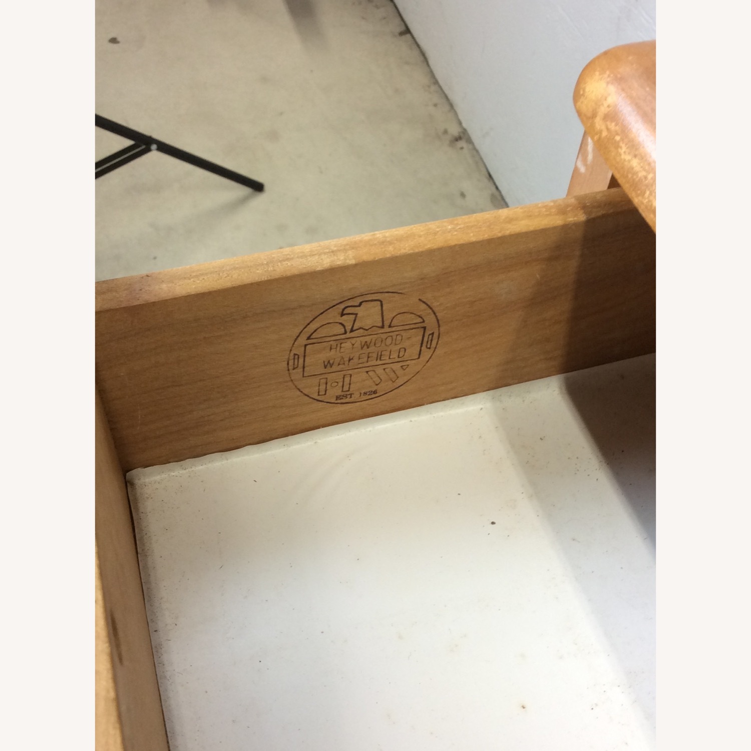 Mid Century Compact Cabinet by Heywood Wakefield - image-13