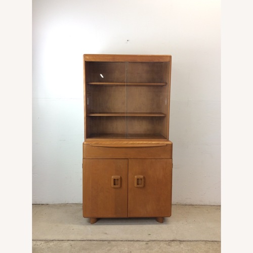 Used Mid Century Compact Cabinet by Heywood Wakefield for sale on AptDeco