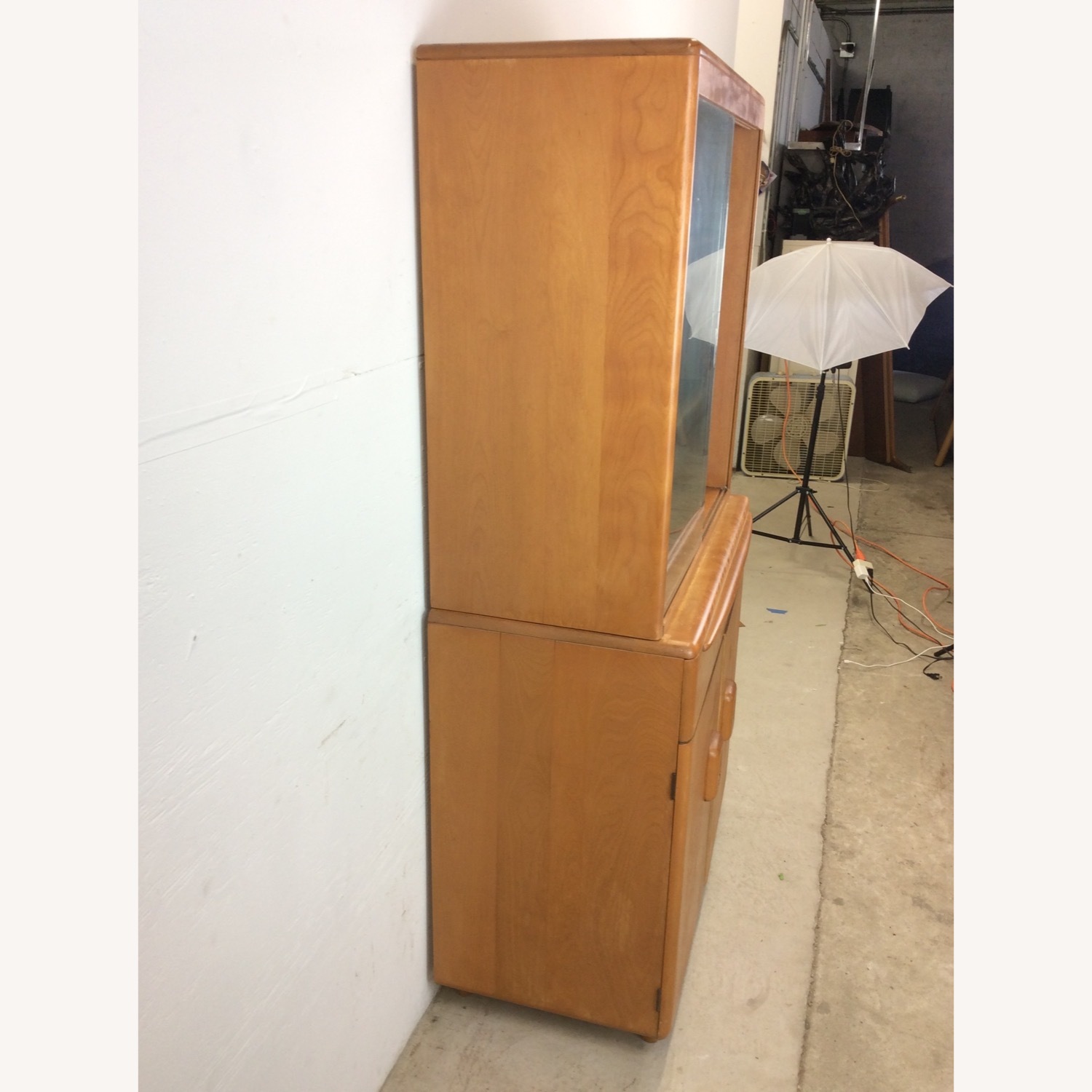 Mid Century Compact Cabinet by Heywood Wakefield - image-20