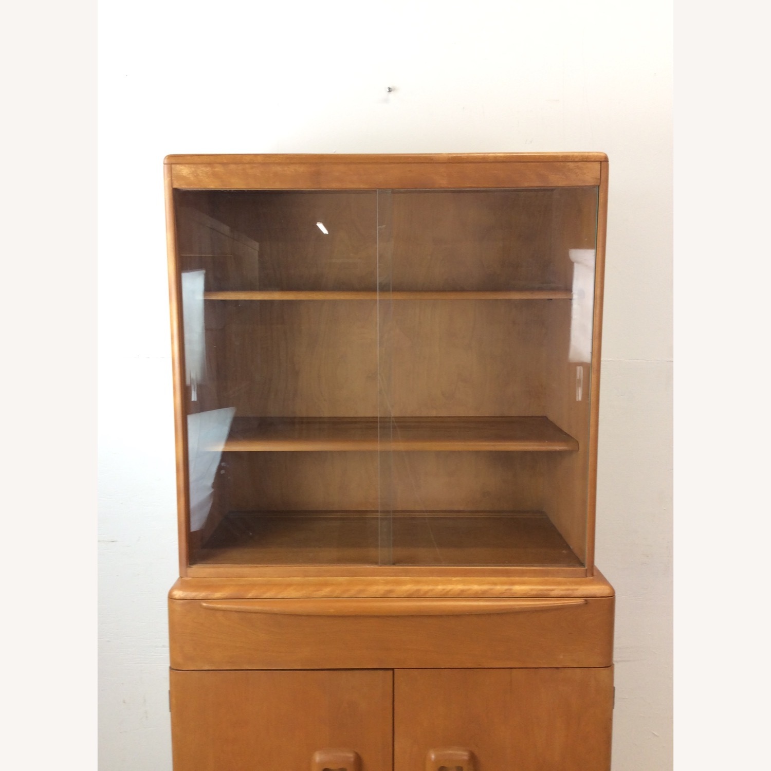 Mid Century Compact Cabinet by Heywood Wakefield - image-2