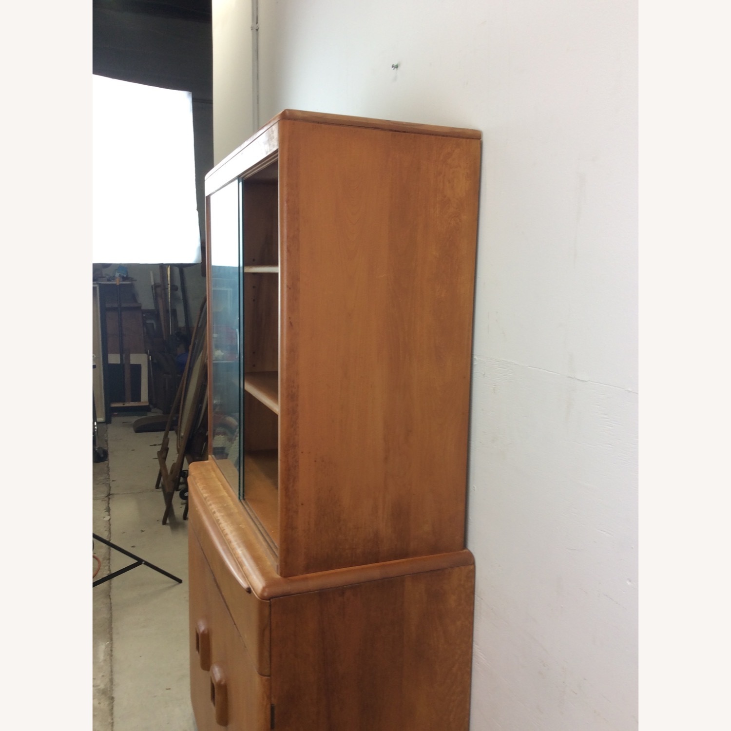 Mid Century Compact Cabinet by Heywood Wakefield - image-18