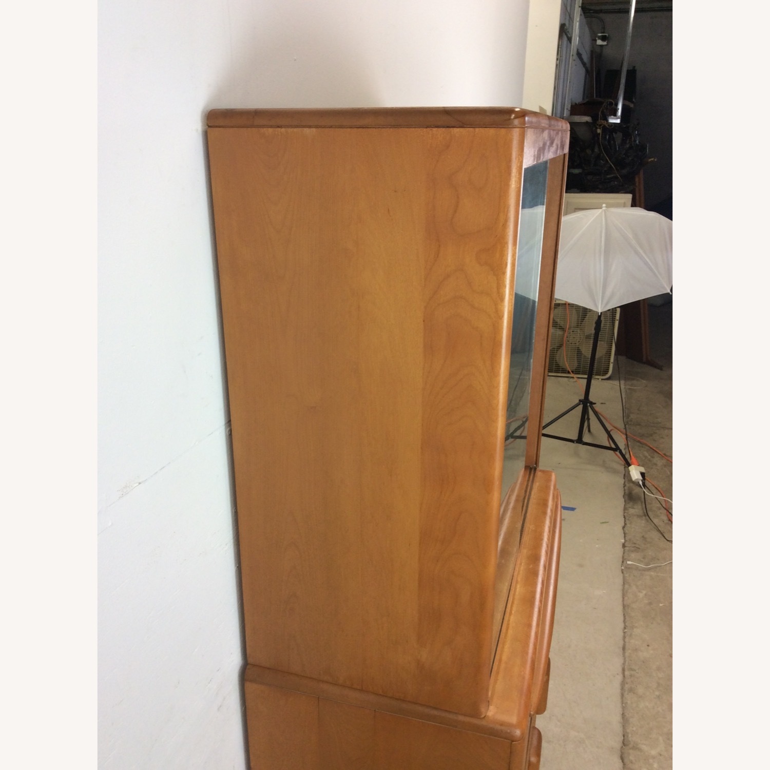 Mid Century Compact Cabinet by Heywood Wakefield - image-21