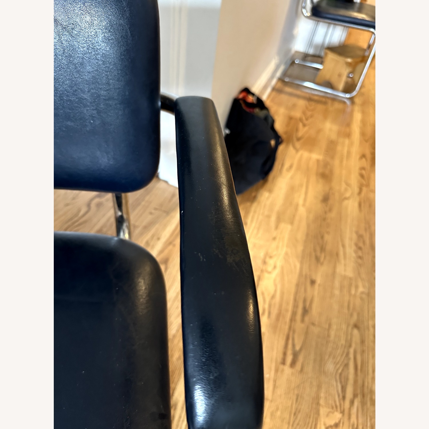 Knoll Cesca Dining Chairs with Arms - image-3
