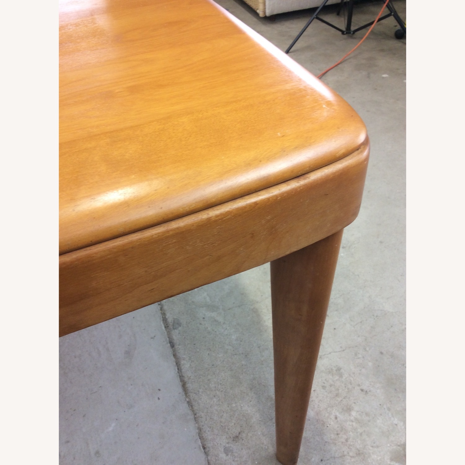 MCM Dining Table W Leaf by Heywood Wakefield - image-14