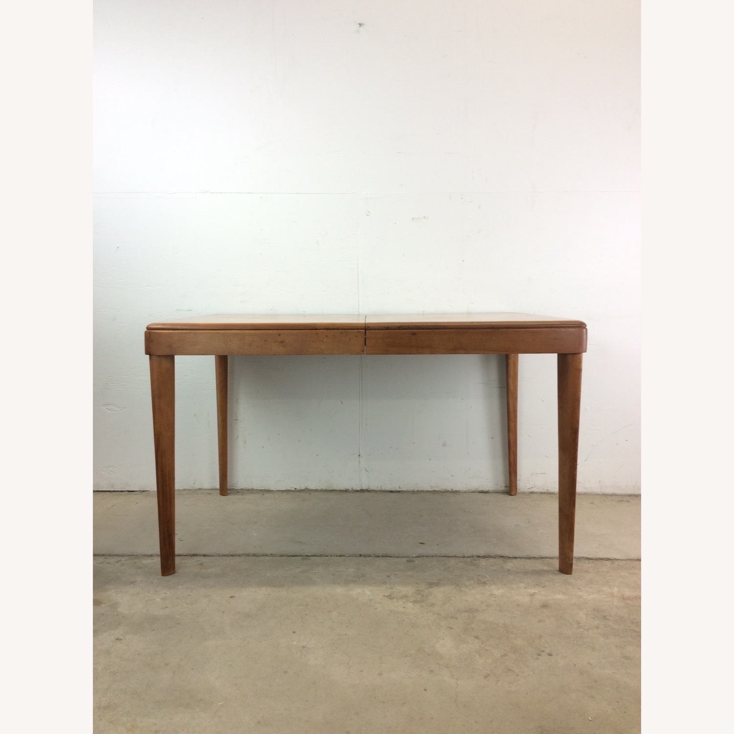 MCM Dining Table W Leaf by Heywood Wakefield - image-1