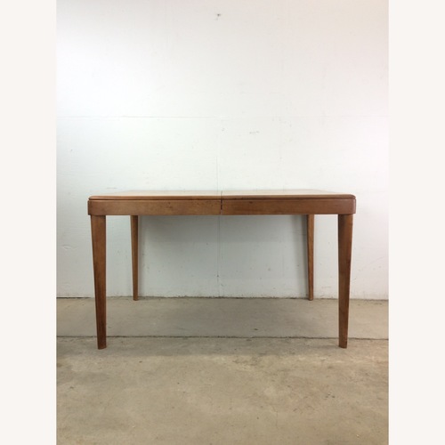 Used MCM Dining Table W Leaf by Heywood Wakefield for sale on AptDeco