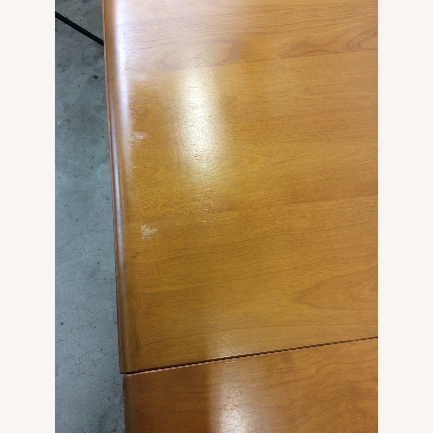 MCM Dining Table W Leaf by Heywood Wakefield - image-8