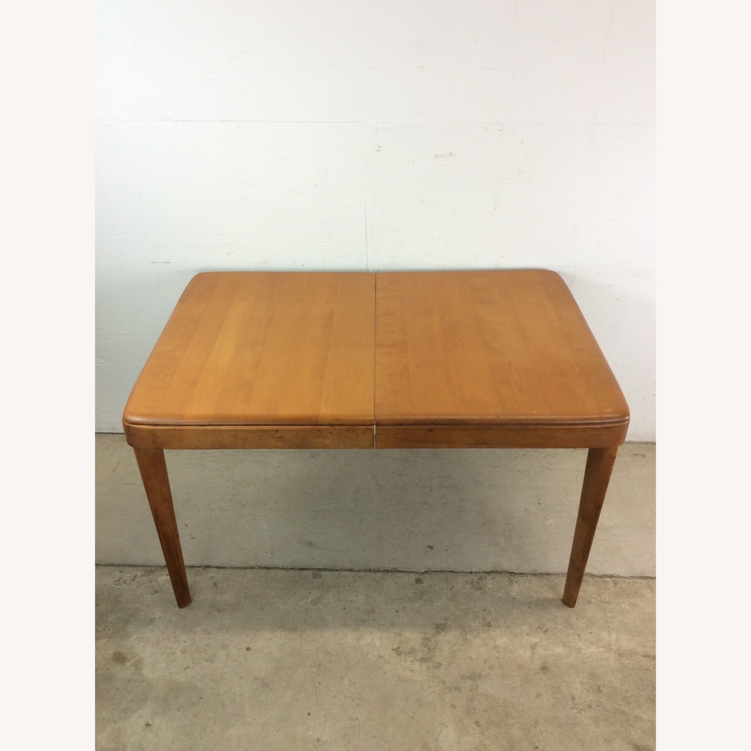 MCM Dining Table W Leaf by Heywood Wakefield - image-2
