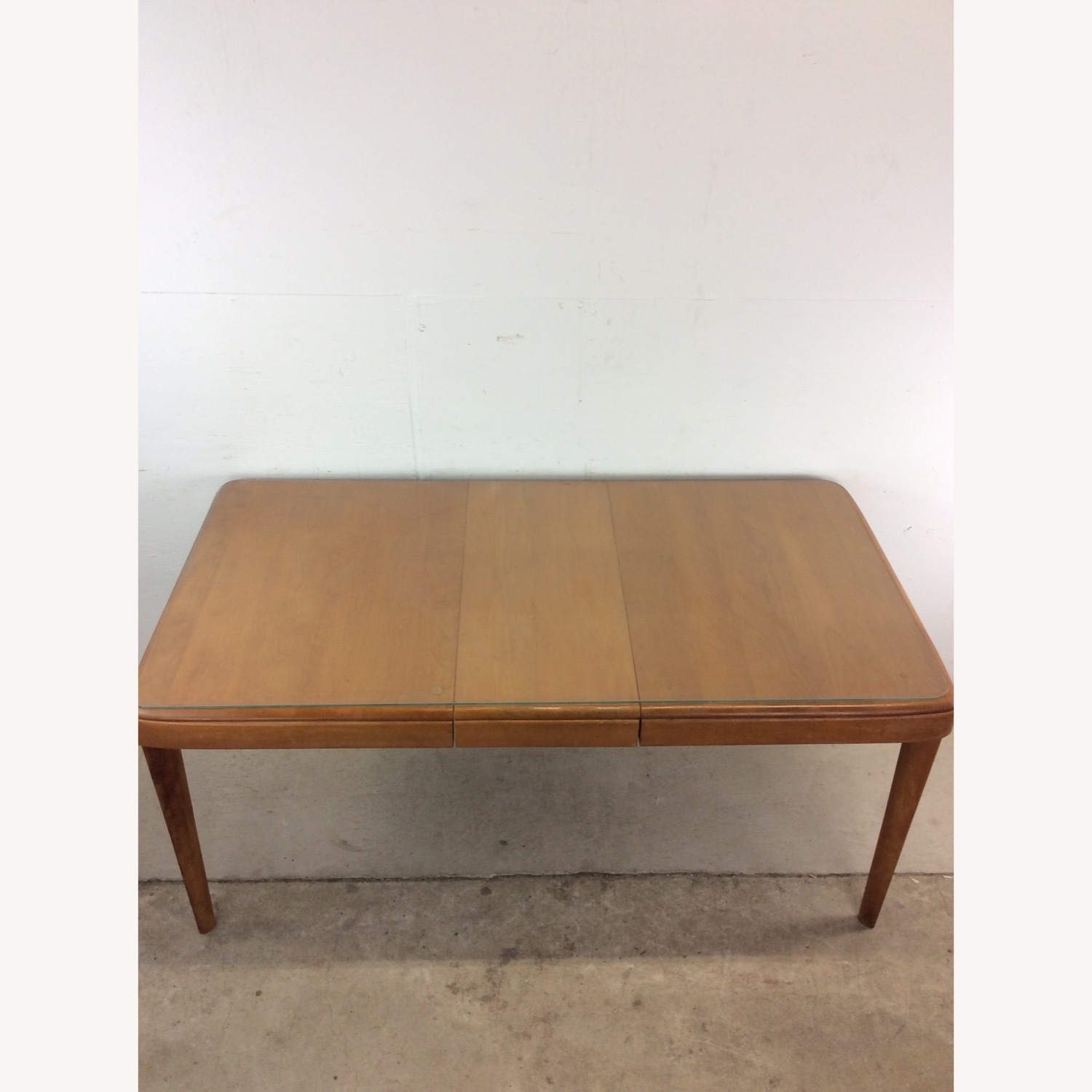 MCM Dining Table W Leaf by Heywood Wakefield - image-23