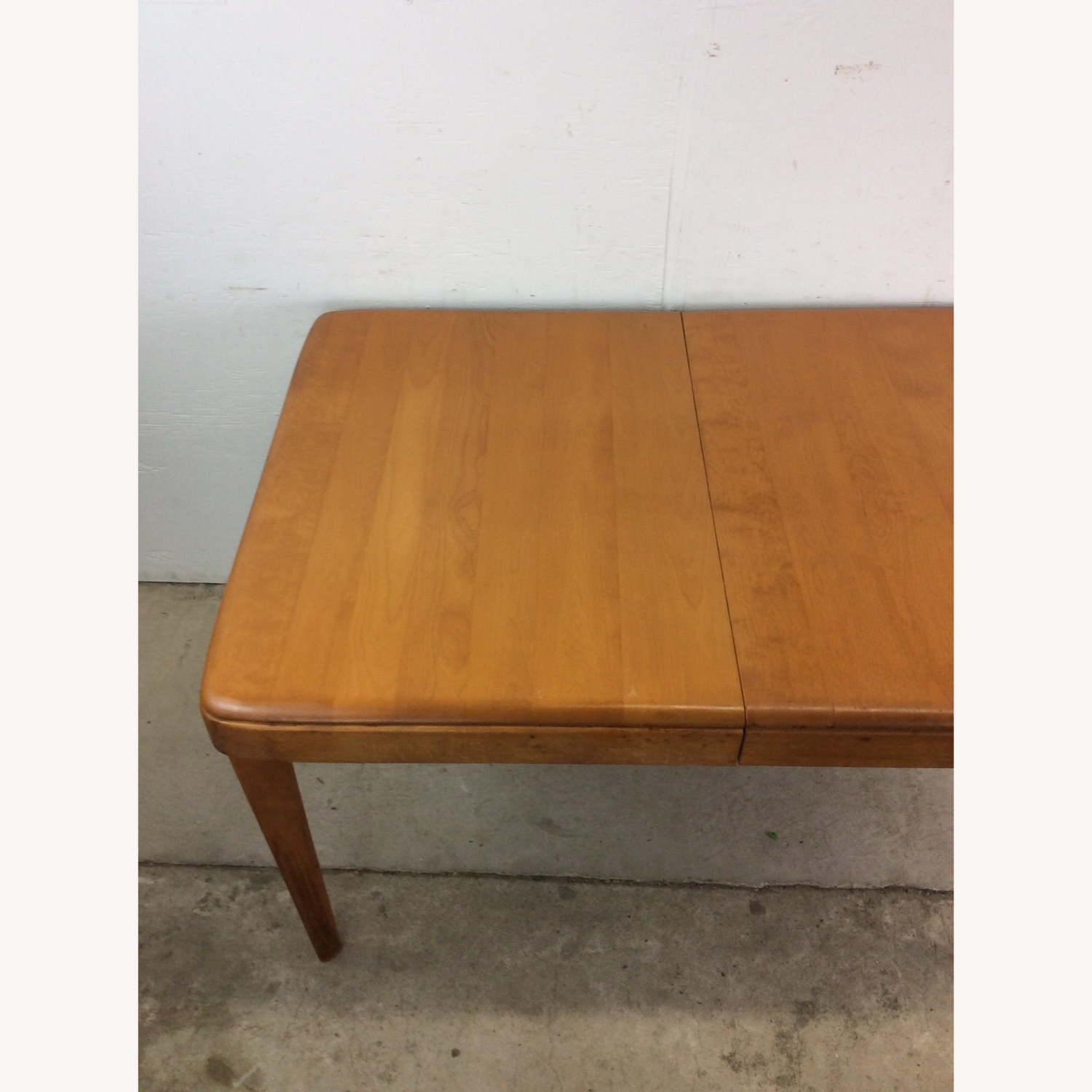 MCM Dining Table W Leaf by Heywood Wakefield - image-4
