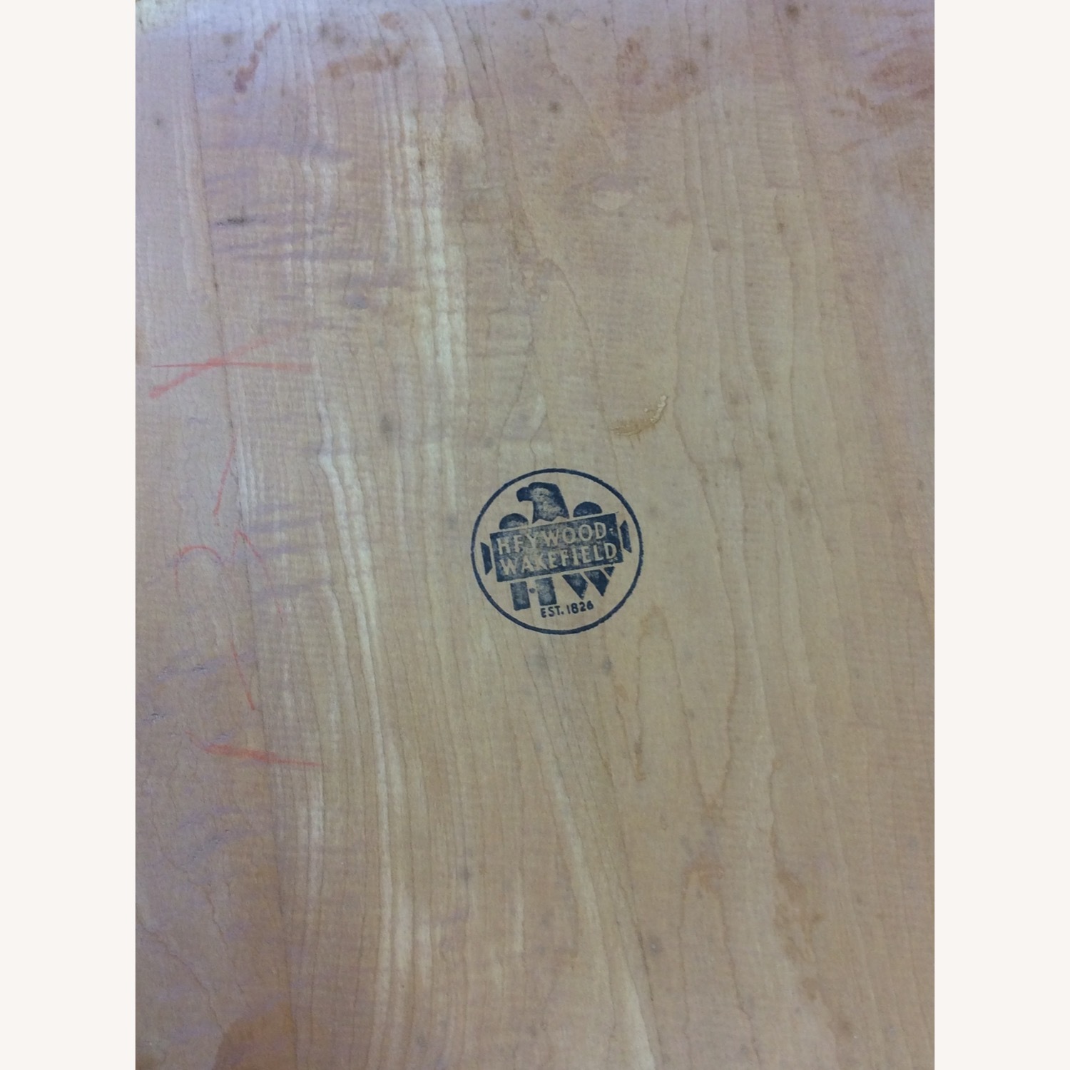 MCM Dining Table W Leaf by Heywood Wakefield - image-20