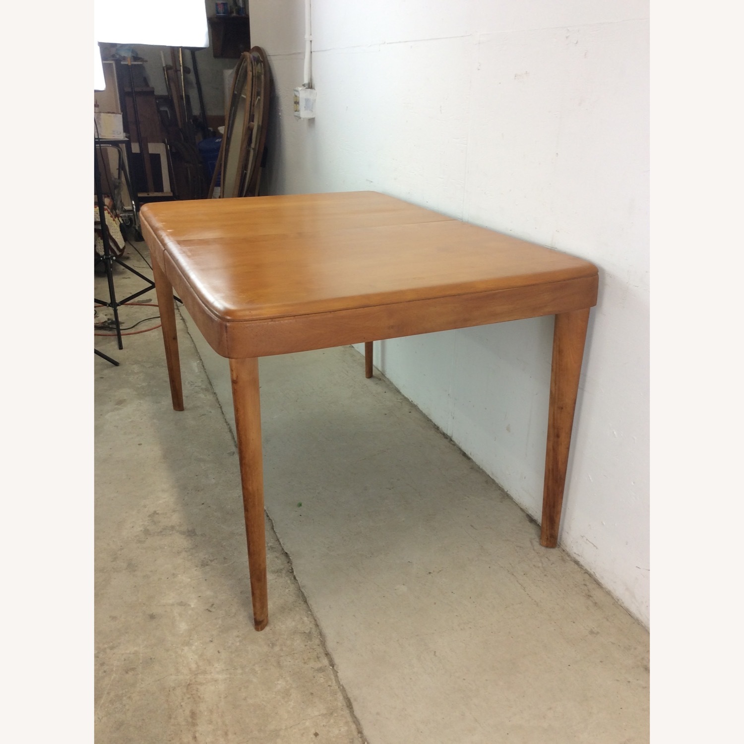 MCM Dining Table W Leaf by Heywood Wakefield - image-11