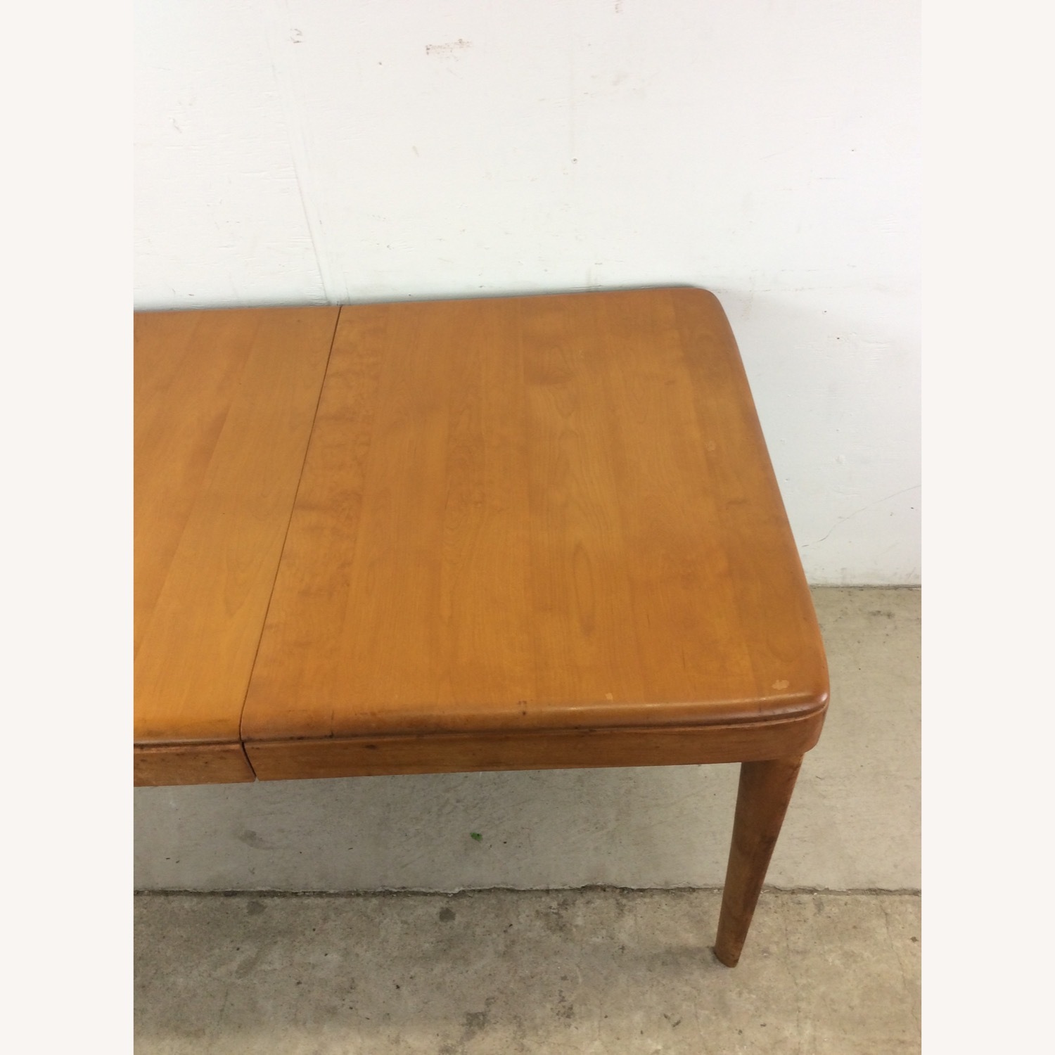 MCM Dining Table W Leaf by Heywood Wakefield - image-3