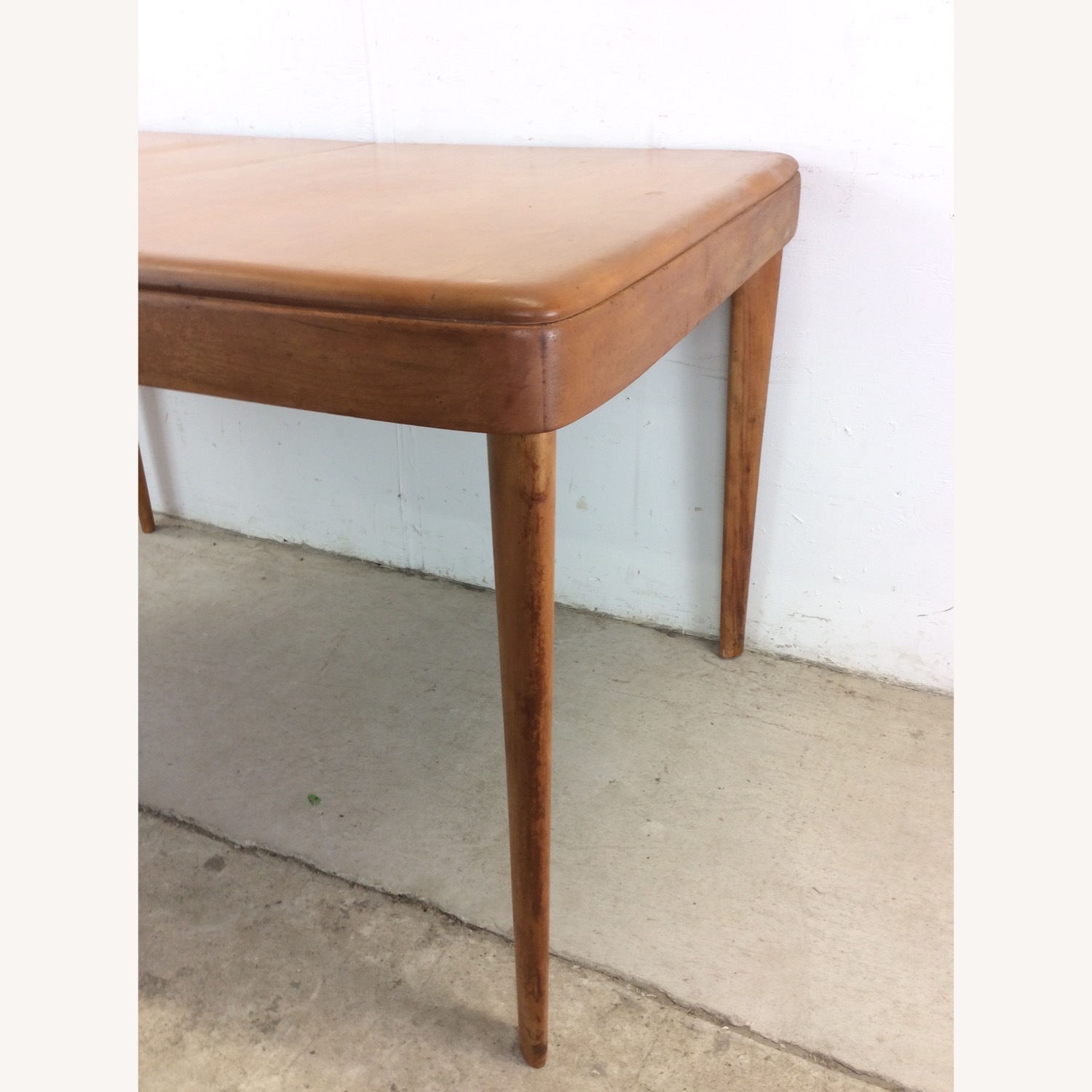 MCM Dining Table W Leaf by Heywood Wakefield - image-10
