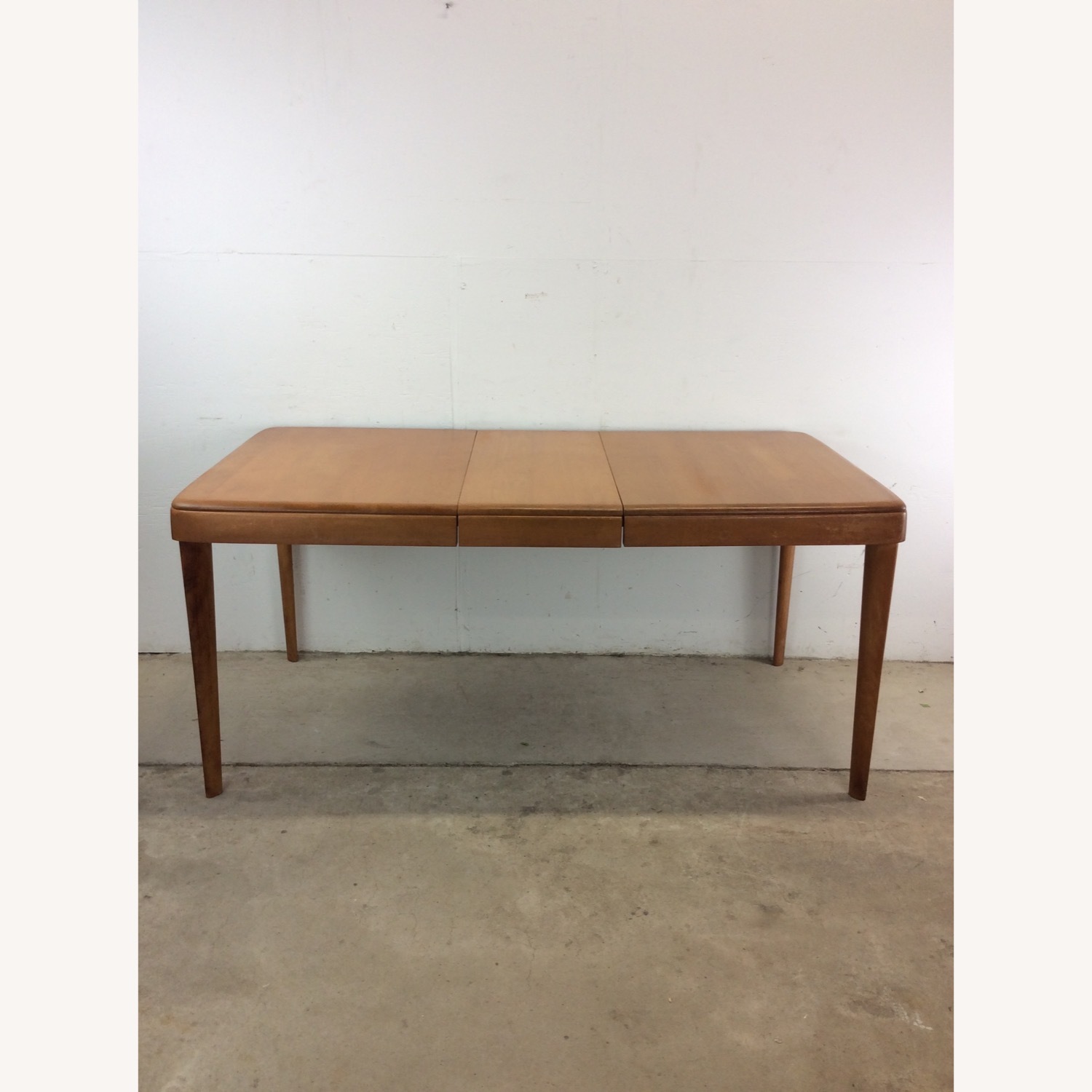 MCM Dining Table W Leaf by Heywood Wakefield - image-15