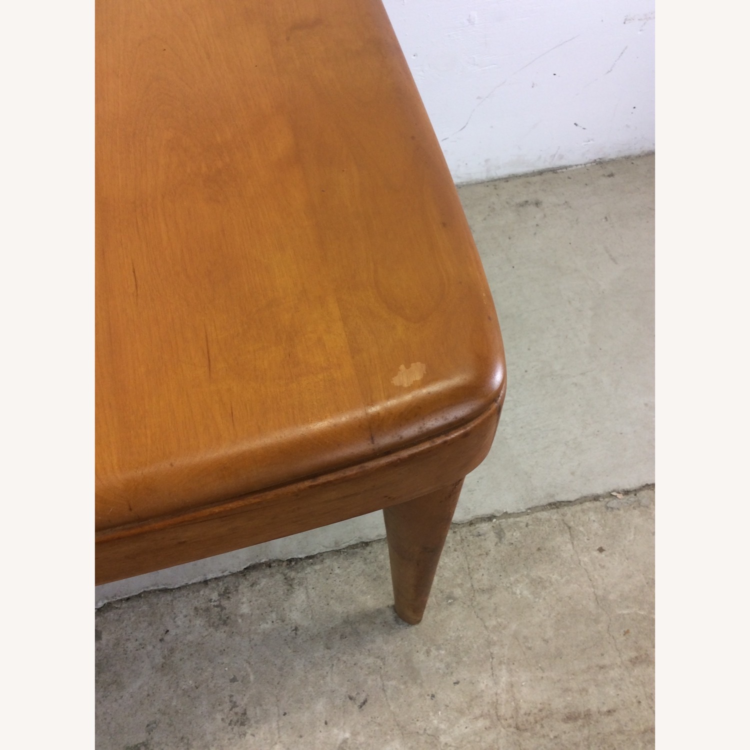 MCM Dining Table W Leaf by Heywood Wakefield - image-5