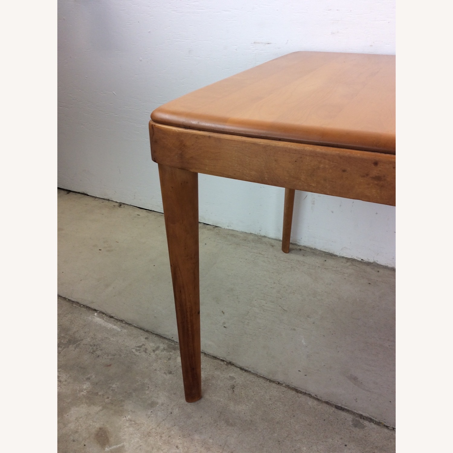MCM Dining Table W Leaf by Heywood Wakefield - image-9