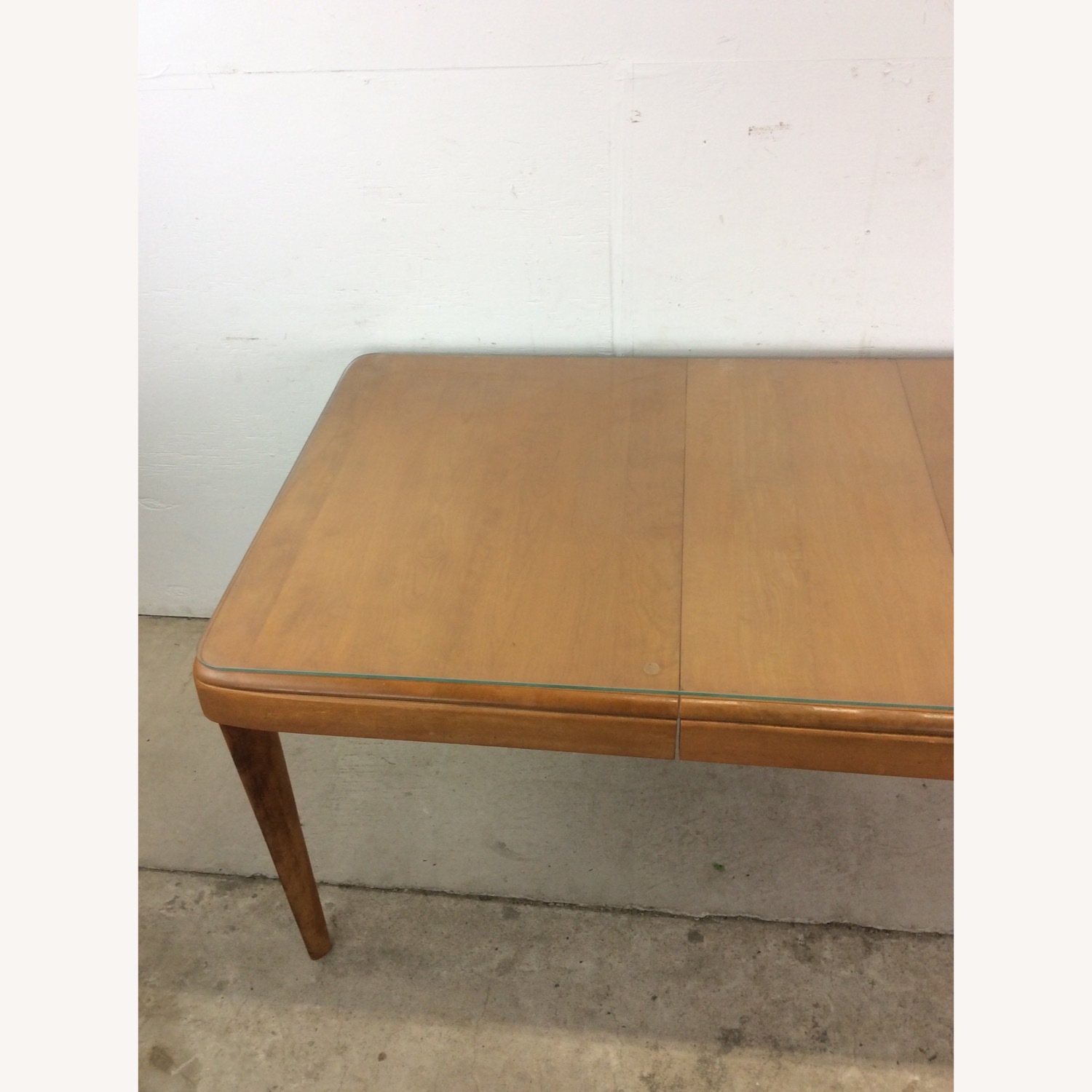 MCM Dining Table W Leaf by Heywood Wakefield - image-21