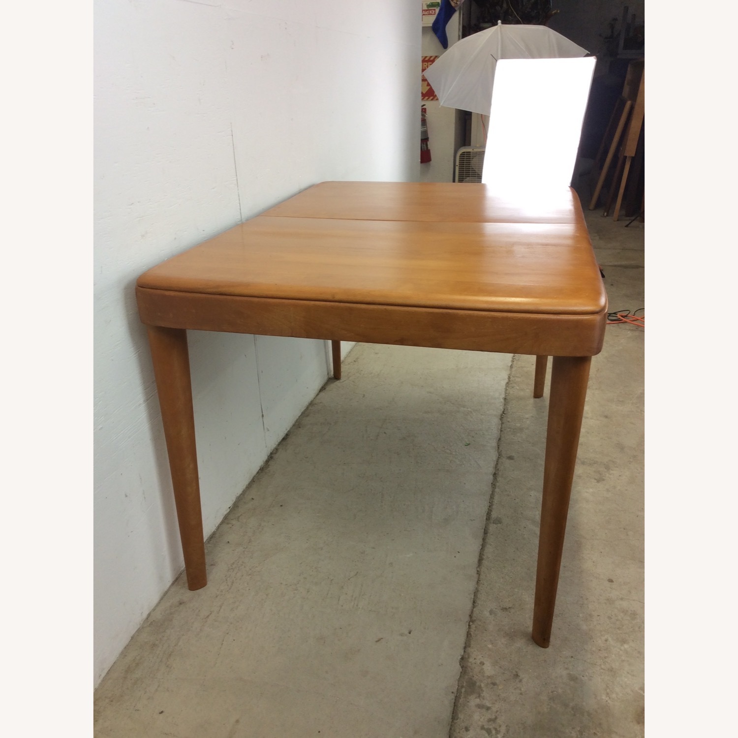 MCM Dining Table W Leaf by Heywood Wakefield - image-12