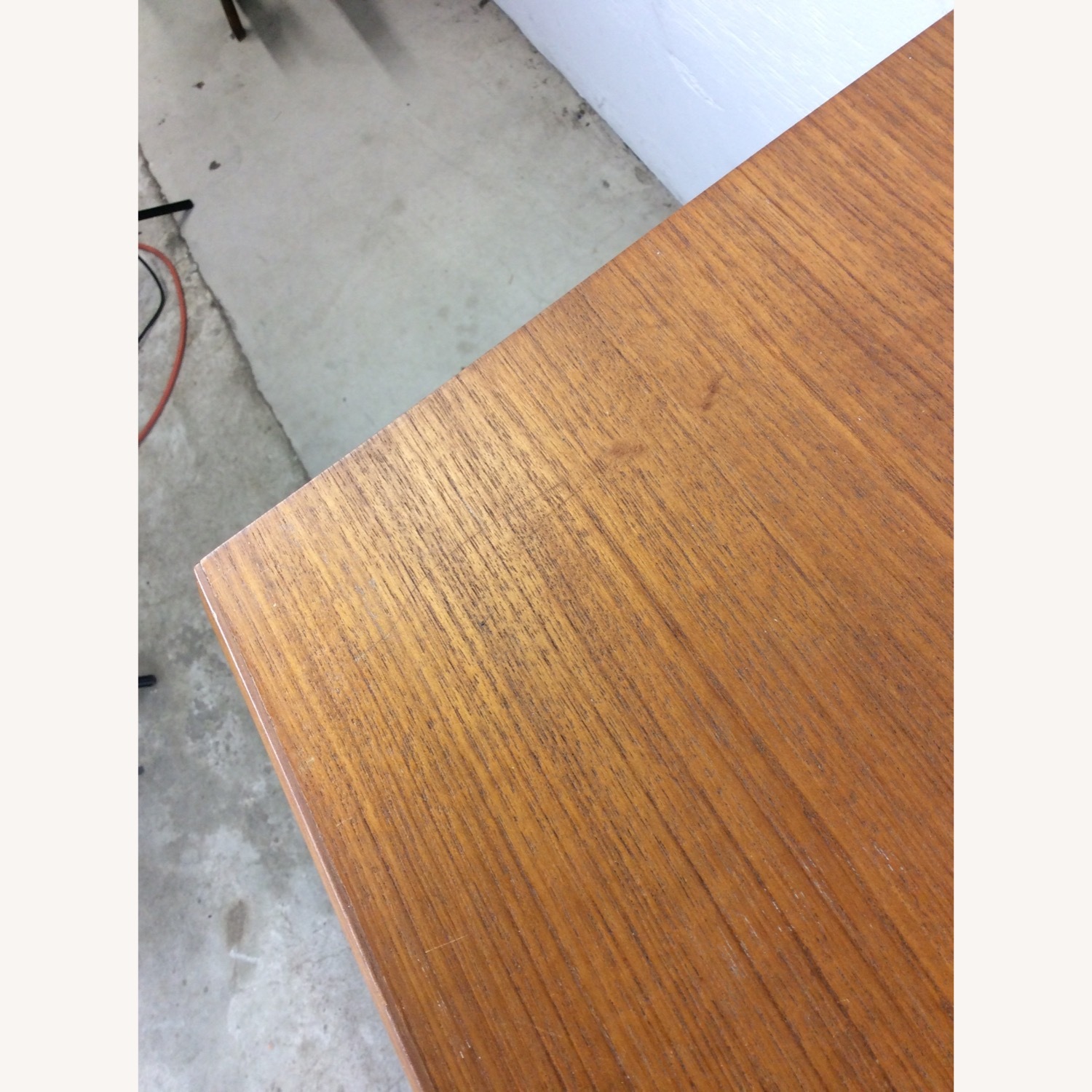 Danish Modern Teak Highboy Dresser - image-8