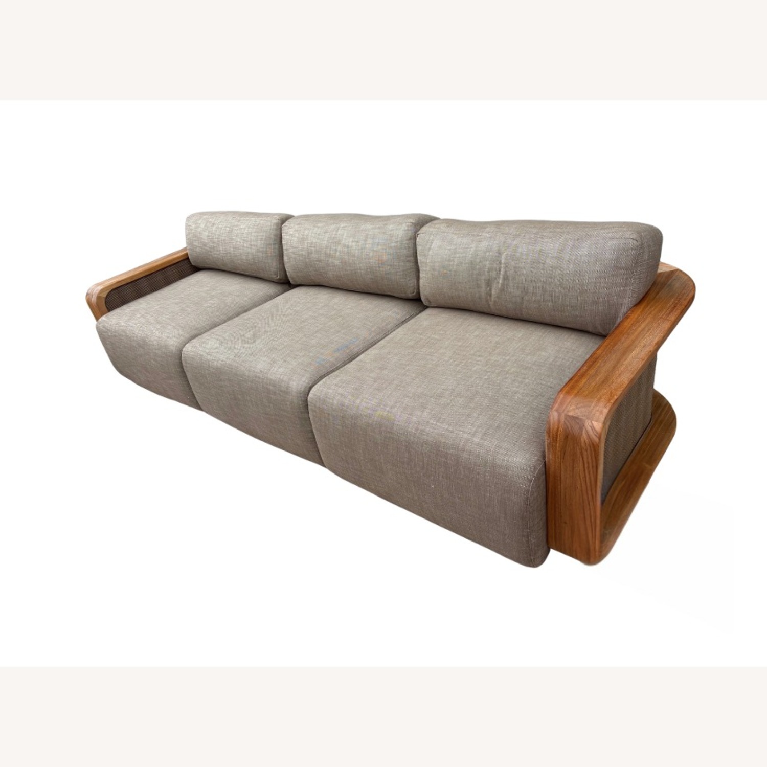 Restoration Hardware Santiago Teak Set - image-10