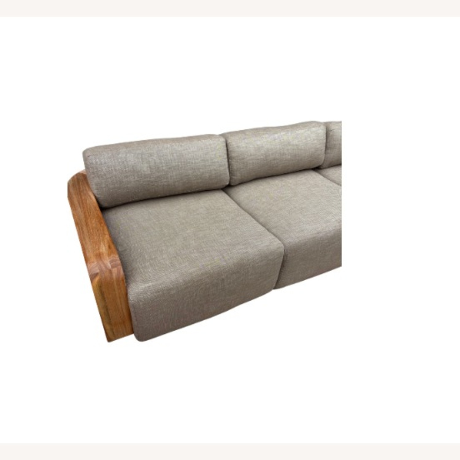 Restoration Hardware Santiago Teak Set - image-12