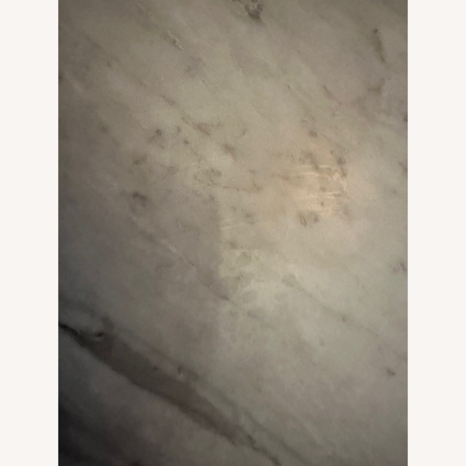 West Elm Marble Dining Table - image-3