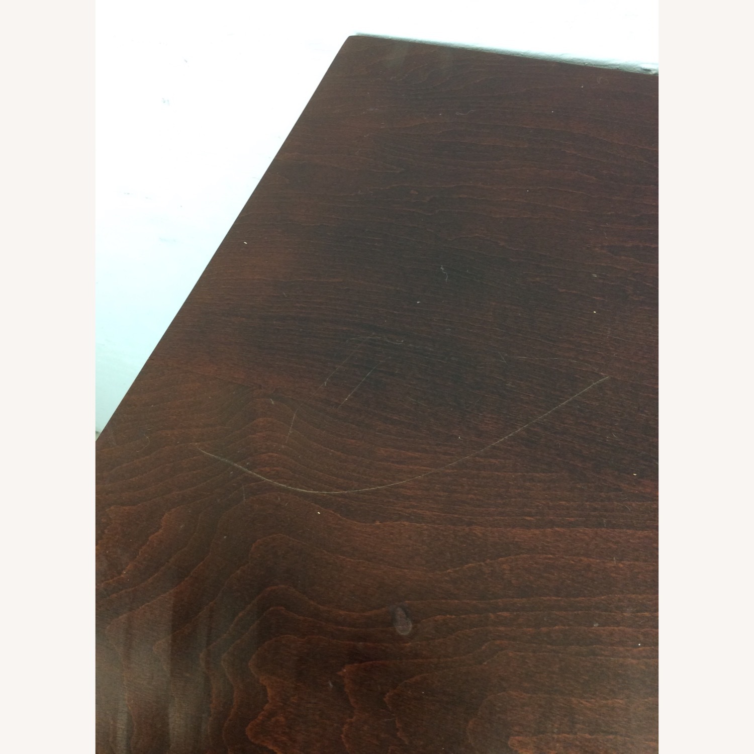 Art Deco Highboy Dresser with Unique Curved Fronts - image-8