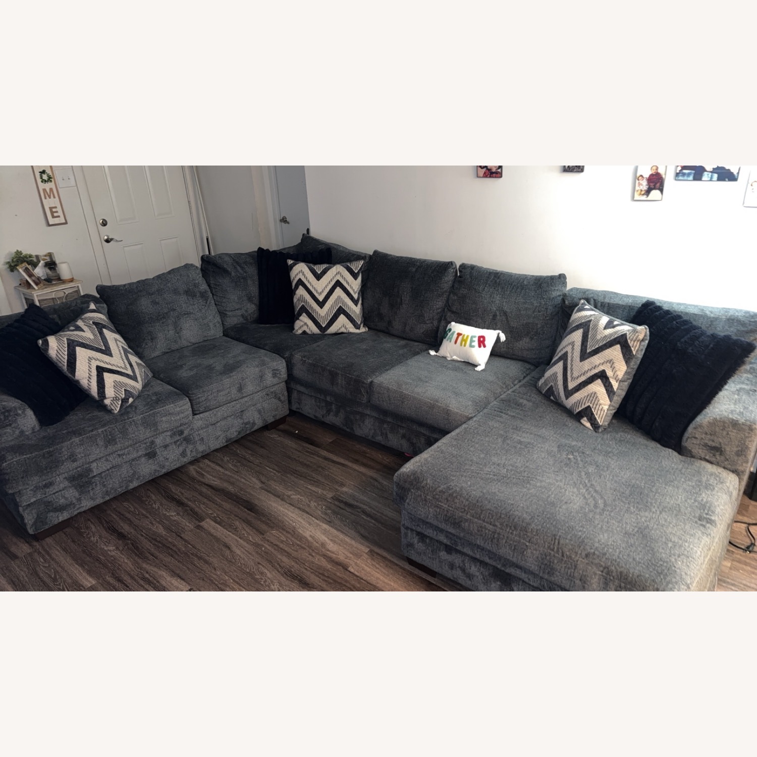 Howard Elliott Sectional - image-6