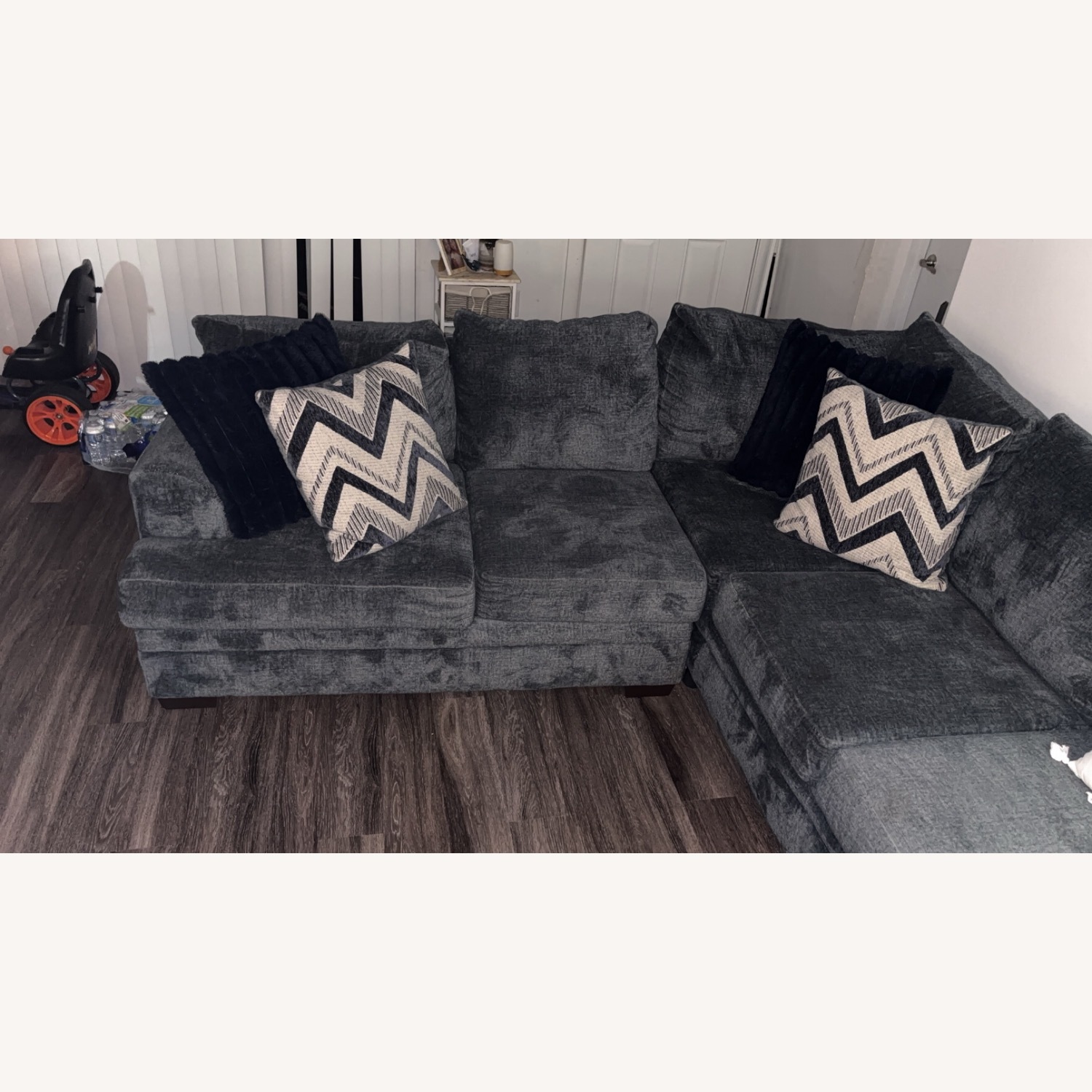 Howard Elliott Sectional - image-5