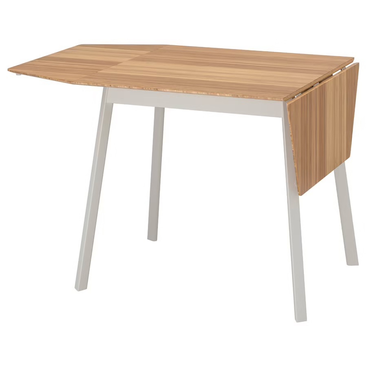 IKEA PS 2012 折りたたみダイニングテーブル IKEA PS 2012 Drop-leaf Table - AptDeco