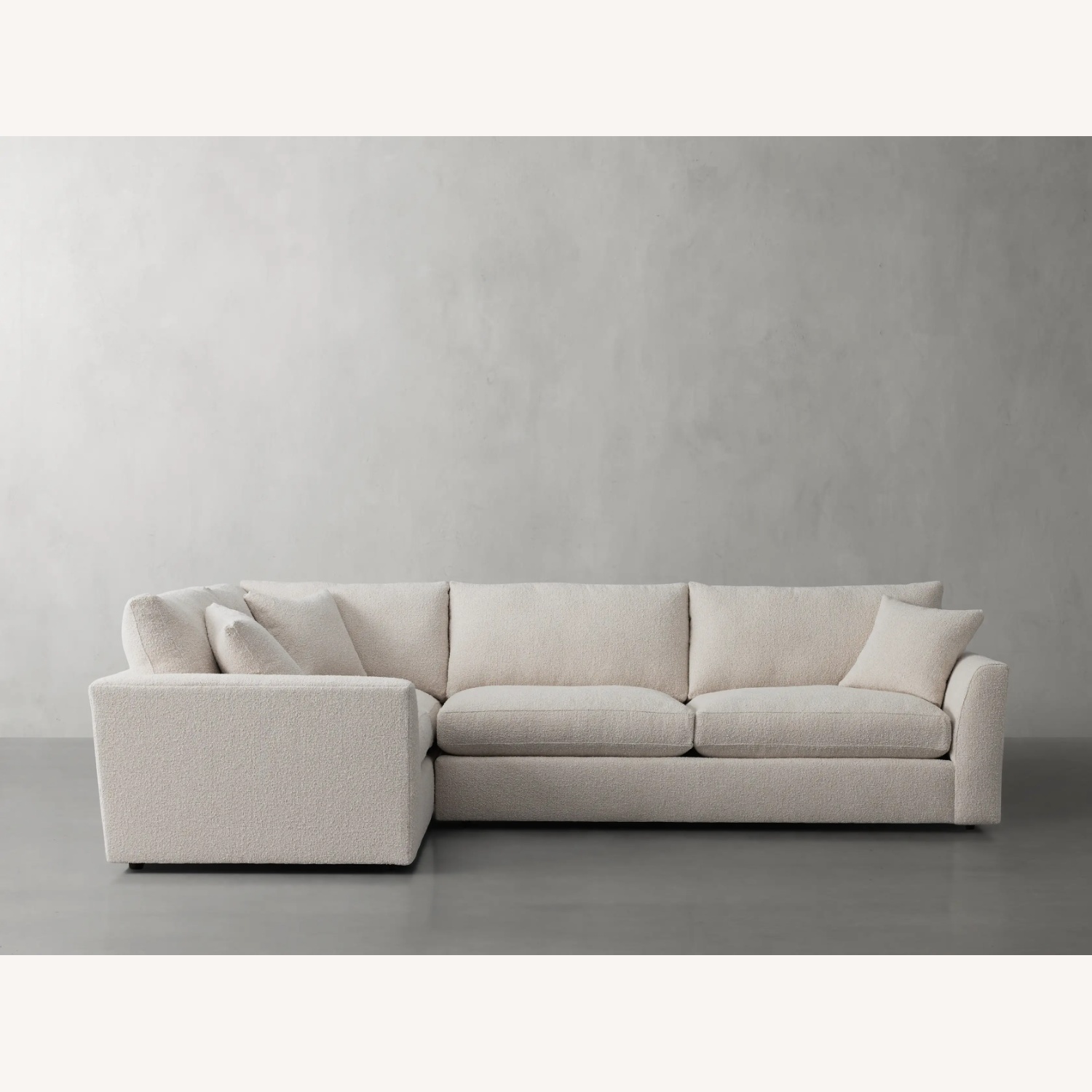 Arhaus Vernon Sectional Couch  - image-5