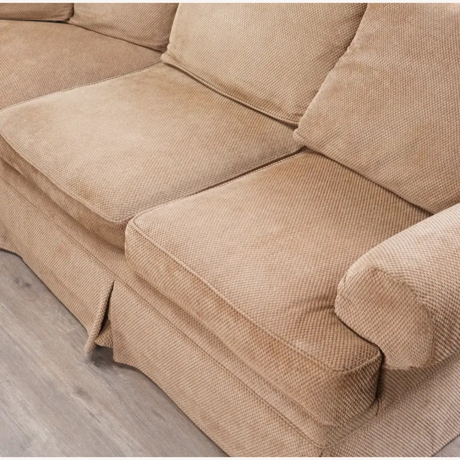 Henredon Custom Folio Collection Sectional Sofa - image-6