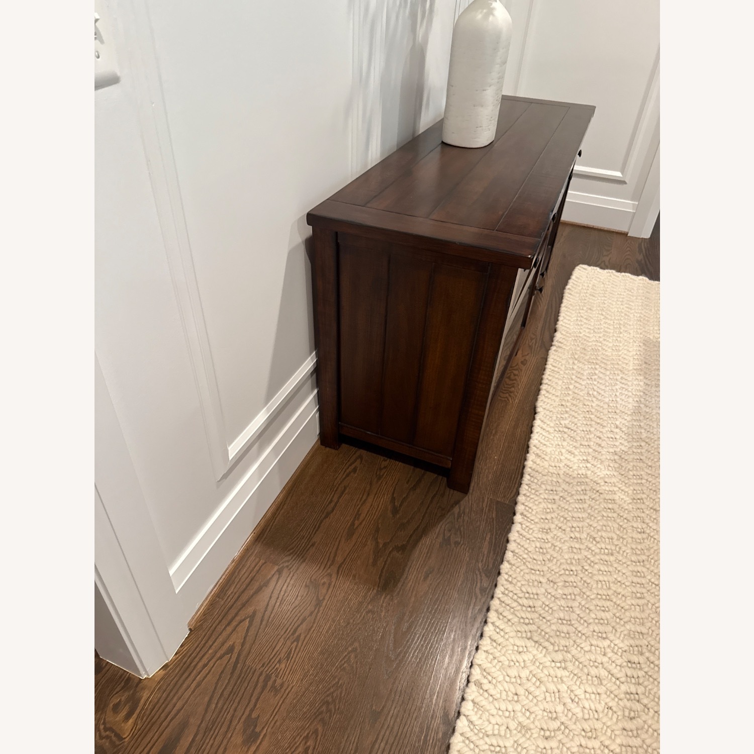 Pottery Barn Benchwright Media Stand - image-5